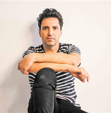 Foto | Cris Carias e Miguel Ferro