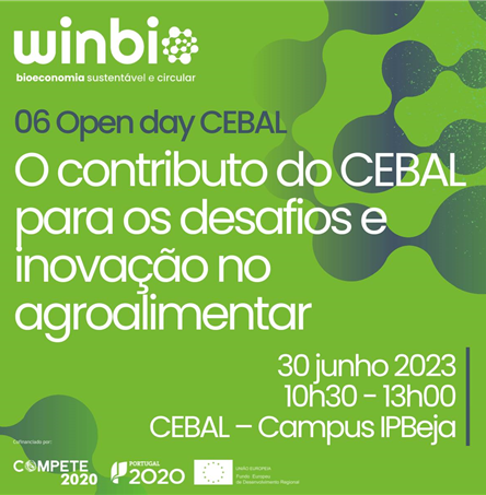 Foto |  Centro de Biotecnologia Agrícola e Agroalimentar do Alentejo