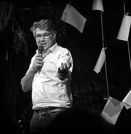 Foto| Palavras Andarilhas