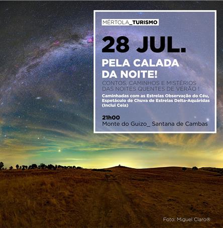 Foto | Câmara Municipal de Mértola