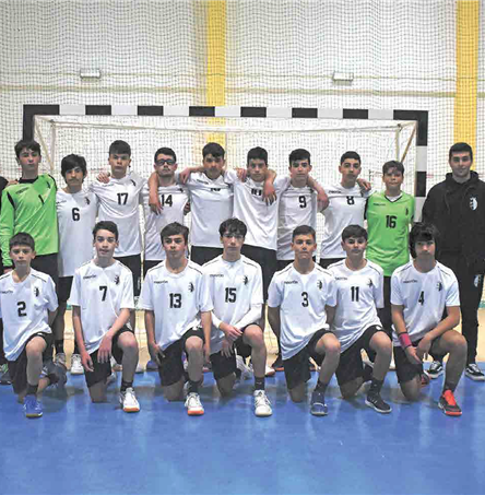 Lagoa recebe jogos de preparação para o Campeonato do Mundo de Andebol na  categoria Sub-19 masculinos – Algarve Vivo