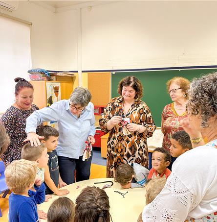 Foto | Grupo de Voluntários Ser + Social