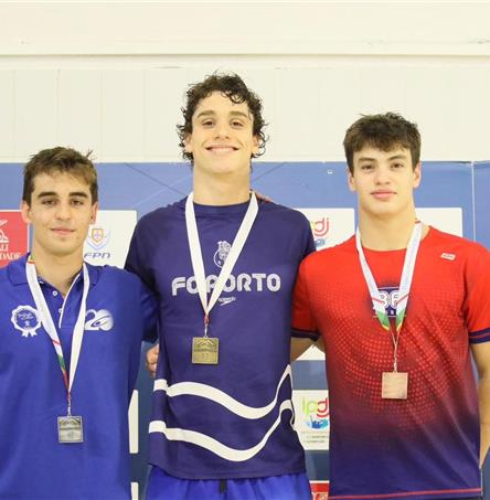 Foto | Federação Portuguesa de Natação