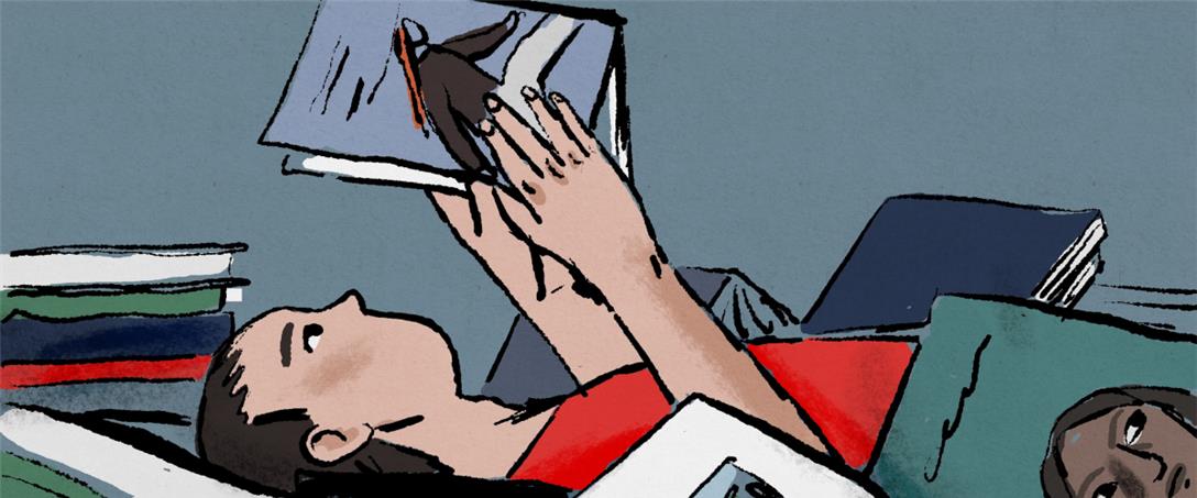 Ilustração | Suza Monteiro