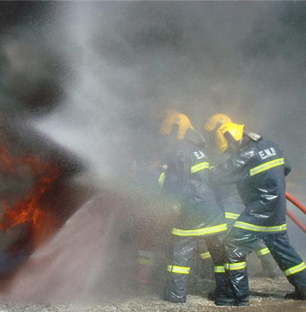 Foto | Escola Nacional de Bombeiros