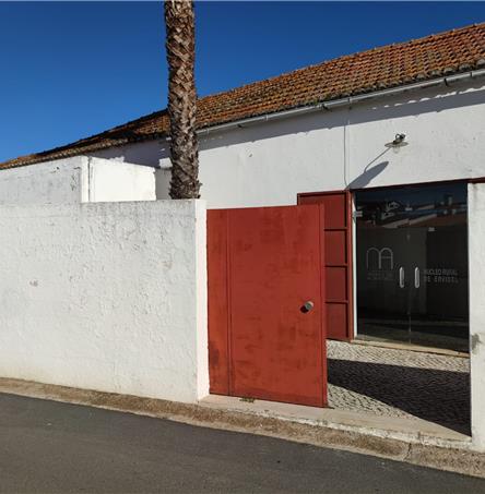 Foto | Câmara Municipal de Aljustrel