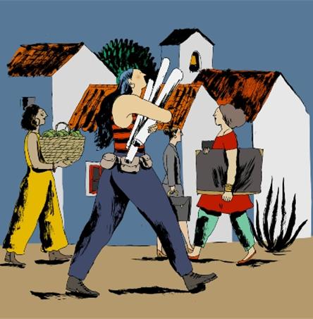 Ilustração | Susa Monteiro/Arquivo