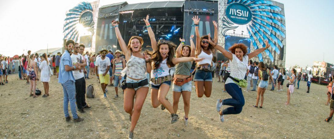 Festival do Sudoeste | Foto de Arquivo