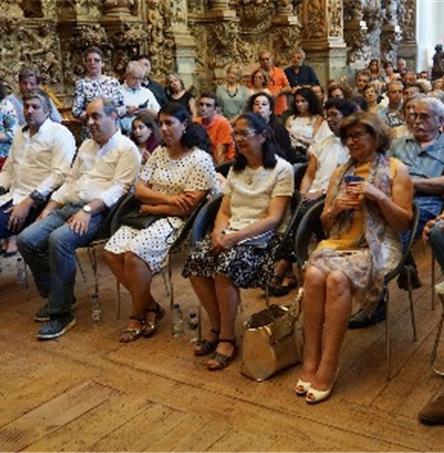Beja prestou homenagem a Leonel Borrela