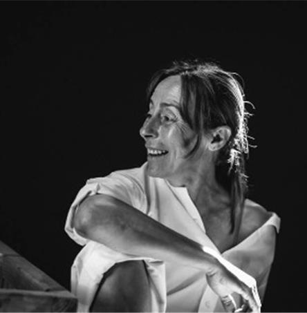 Maria João Luís | Foto de Vitorino Coragem (DR)