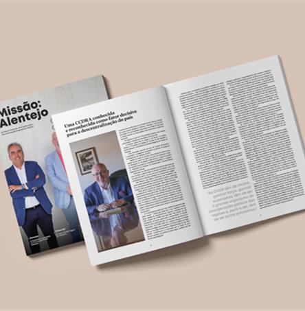 Foto |  Comissão de Coordenação e Desenvolvimento Regional do Alentejo