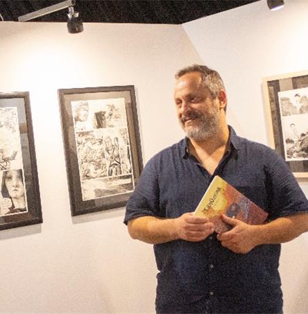 Paulo Monteiro | Foto de José Serrano