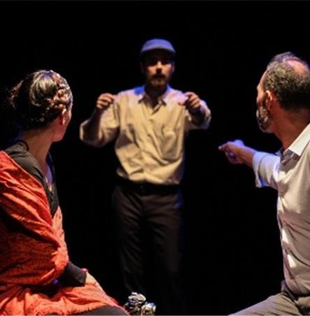 Foto | Companhia de Teatro Lendias d'Encantar