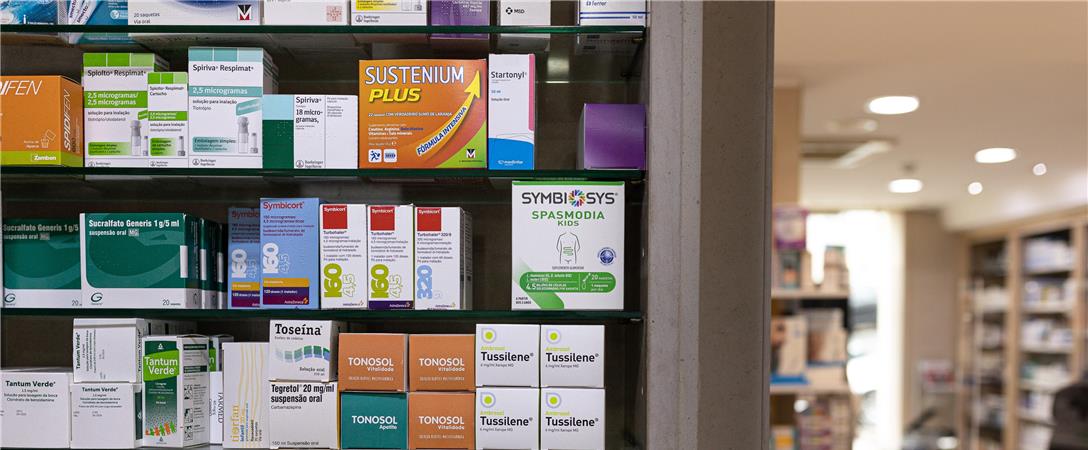 Maioria dos medicamentos em falta tem substituto, garantem farmacêuticos