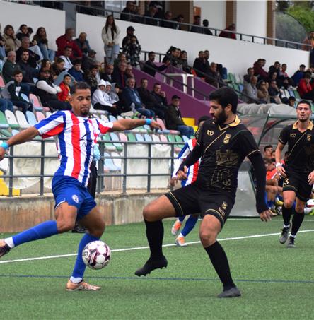 Resultados/Classificações: O Moura é líder isolado - Diário do Alentejo